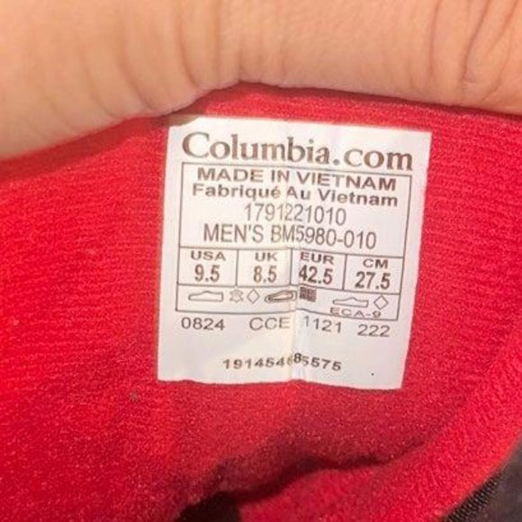 Columbia snow boots - Picture 5 of 5